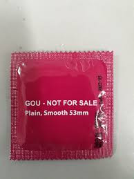 GOU Free Condoms