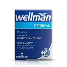Wellwoman Original Multivitamin 30'S