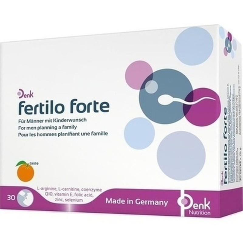 Fertilo-Forte Denk Sachets 30'S